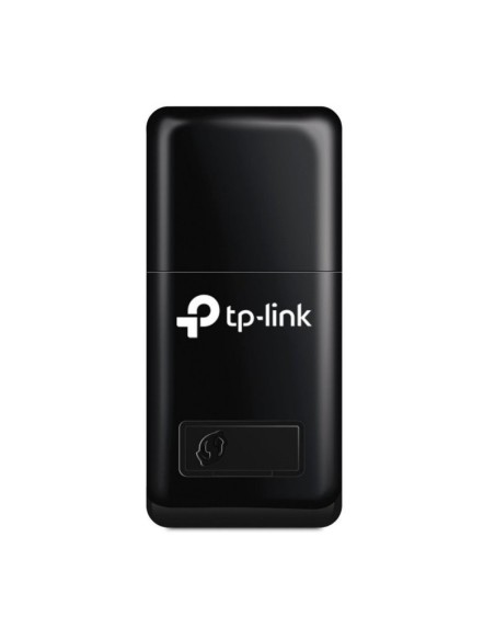 TP-LINK TL-WN823N Tarjeta Red WiFi N300 Nano USB