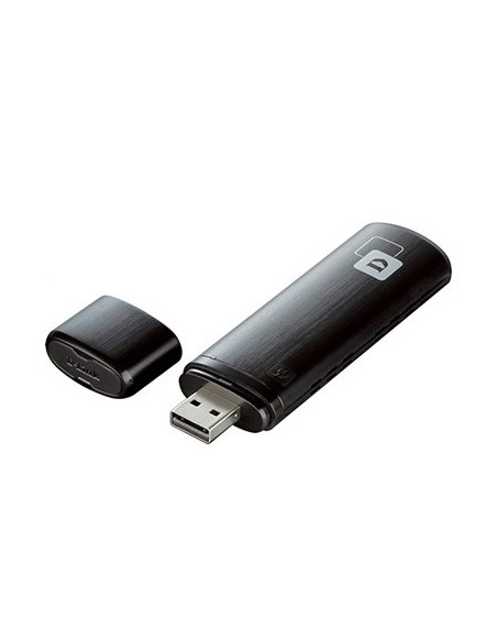 D-Link DWA-182 Tarjeta Red WiFi AC1300 USB