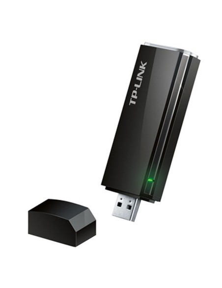 TP-LINK Archer T4U Tarjeta Red WiFi AC1300 USB