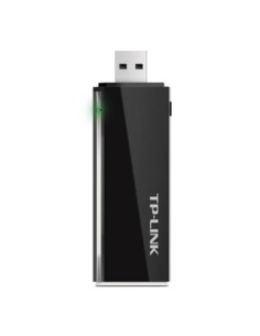 TP-LINK Archer T4U Tarjeta Red WiFi AC1300 USB 2