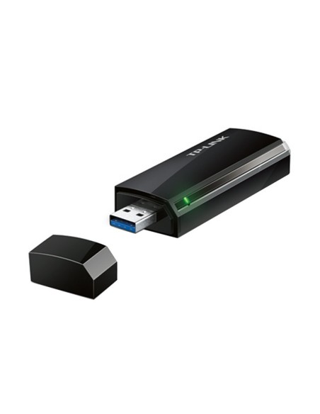 TP-LINK Archer T4U Tarjeta Red WiFi AC1300 USB