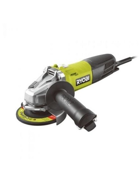 Amoladora Con Cable Ryobi RAG800-125G