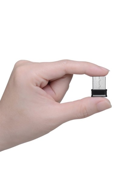 Edimax EW-7611ULB Tarjeta Red WiFi N150 + BT USB