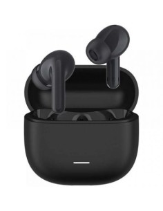 Auriculares Bluetooth Xiaomi Redmi Buds 6 Lite con estuche de carga/ Autonomía 7h/ Negros