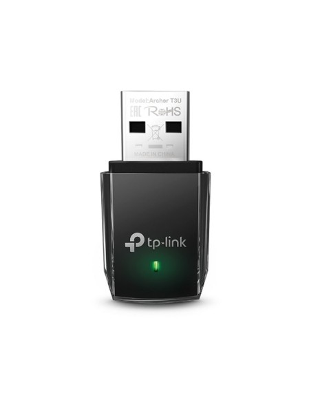 TP-Link Archer T3U Mini Adaptador USB WiFi AC1300