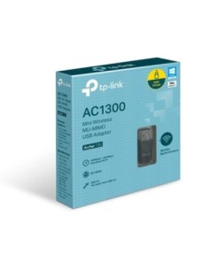 TP-Link Archer T3U Mini Adaptador USB WiFi AC1300 2