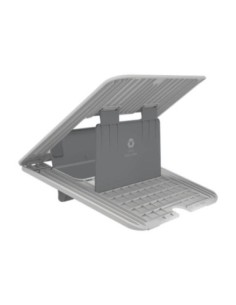 Fellowes Soporte elevador portátil Breyta Blanco 2