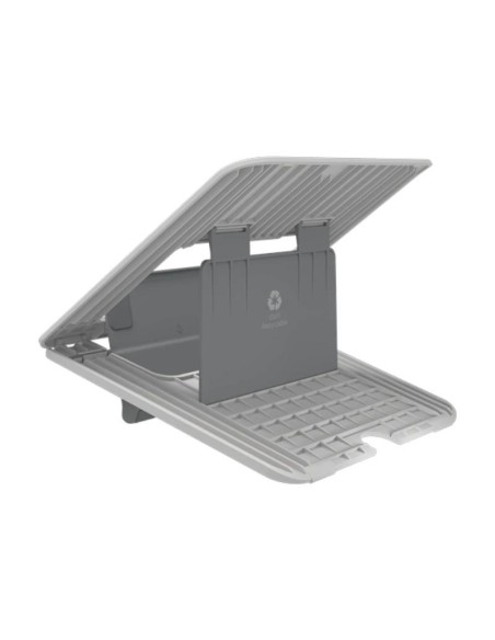 Fellowes Soporte elevador portátil Breyta Blanco