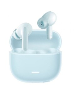 Auriculares Bluetooth Xiaomi Redmi Buds 6 Lite con estuche de carga/ Autonomía 7h/ Azules