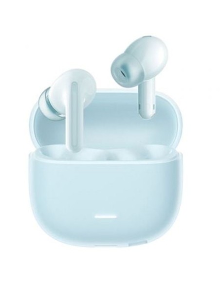 Auriculares Bluetooth Xiaomi Redmi Buds 6 Lite con estuche de carga/ Autonomía 7h/ Azules