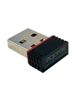 Approx Adaptador usb 150MBPS NANO