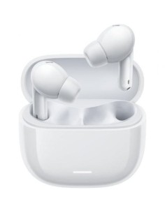 Auriculares Bluetooth Xiaomi Redmi Buds 6 Lite con estuche de carga/ Autonomía 7h/ Blancos