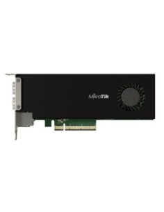 Mikrotik CCR2004-1G-2XS-PCIe Adap 2xSFP28 1xGbE LP 2