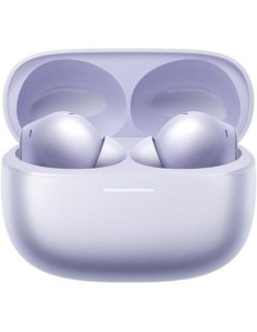 Auriculares Bluetooth Xiaomi Redmi Buds 6 Pro con estuche de carga/ Autonomía 10h/ Violeta Lavanda