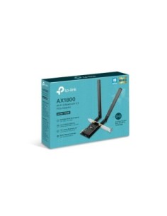TP-Link Archer TX20E Adaptador PCIe WiFi6 AX1800 2