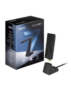 MSI GUBE65 BE6500 WiFi7 USB Adapter