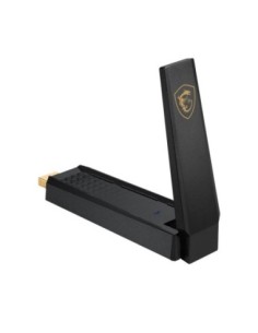 MSI GUAXE54 AXE5400 WiFi6E USB Adapter