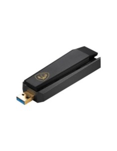 MSI GUAXE54 AXE5400 WiFi6E USB Adapter 2