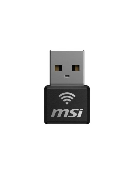 MSI GUAX18N AX1800 WiFi6 USB Nano Adapter