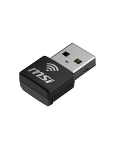 MSI GUAX18N AX1800 WiFi6 USB Nano Adapter 2