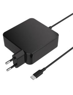 Cargador Universal Leotec Notebook 90W Type-C/ 1x USB Tipo-C/ 4.5A 2