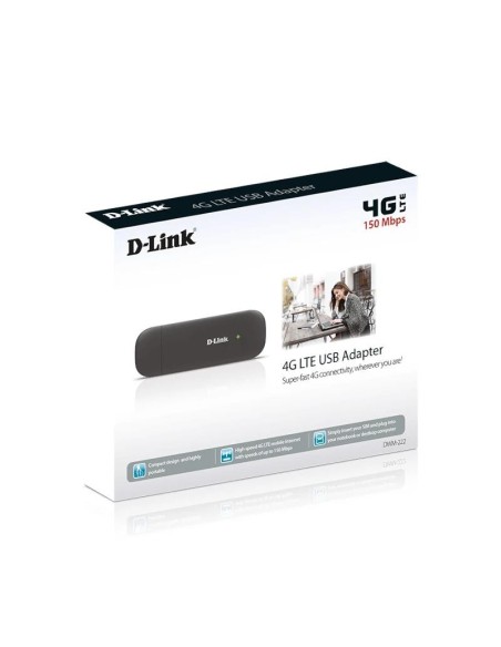 D-Link DWM-222/R 4G LTE USB Adapter SIM 3G/4G