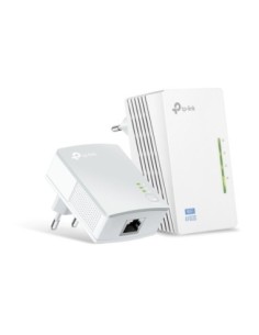 TP-LINK TL-WPA4220 KIT Powerline Extensor AV600