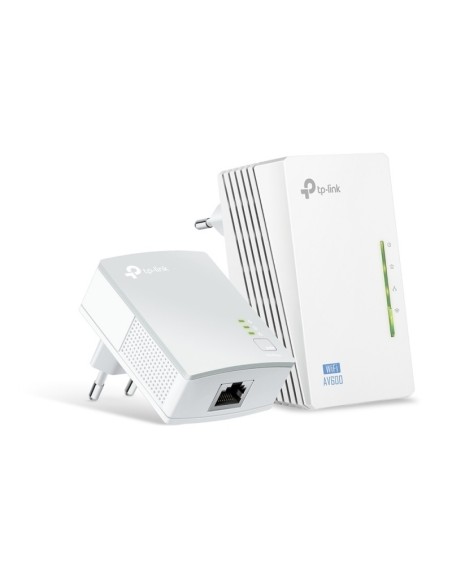 TP-LINK TL-WPA4220 KIT Powerline Extensor AV600