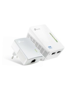 TP-LINK TL-WPA4220 KIT Powerline Extensor AV600 2