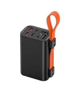 Batería Externa/Powerbank Leotec PowerBank 30000mAh PD/ 100W/ Compatible con Portátiles 2