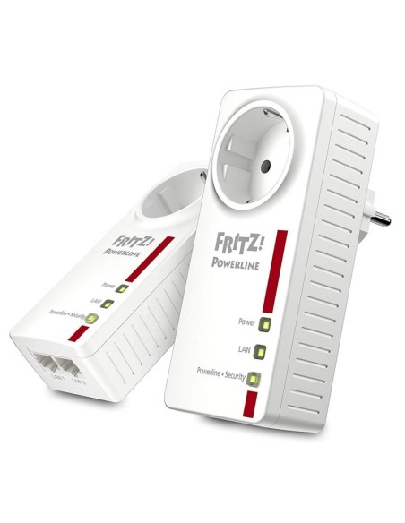 FRITZ! Powerline 1220E Powerline Kit