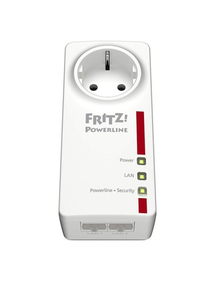 FRITZ! Powerline 1220E Powerline Kit
