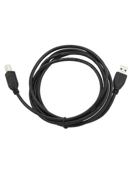 Gembird Cable USB 2'0 Tipo A/M-B/M 1'8 Mts Negro