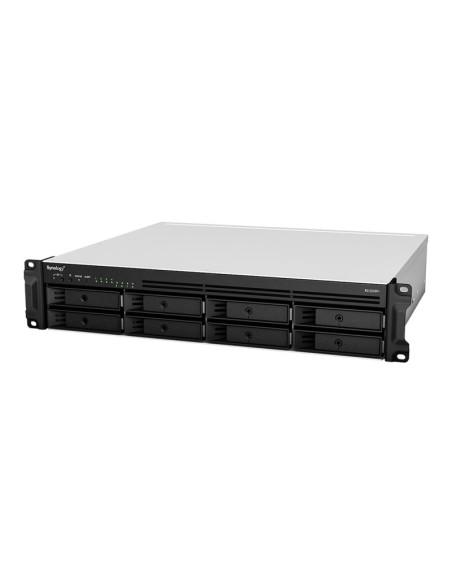 Synology RS1221RP+ NAS 8Bay Rack Station