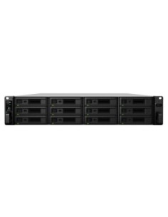 SYNOLOGY RS3621xs+ NAS 12-Bay 2U Rack Station