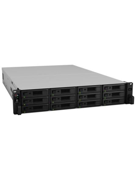 SYNOLOGY RS3621xs+ NAS 12-Bay 2U Rack Station