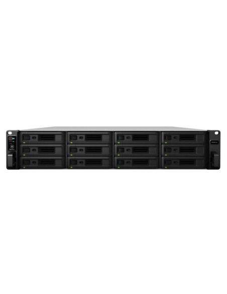 Synology RS3621RPxs NAS 12-bay 2U Rack Station