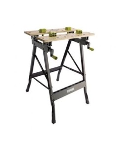 Banco de Trabajo Plegable y Ajustable Ryobi RWB02
