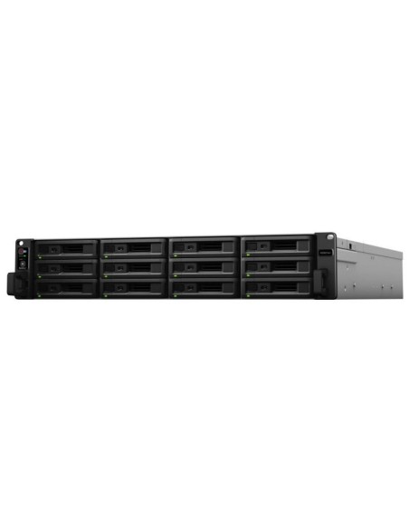 Synology RS3621RPxs NAS 12-bay 2U Rack Station