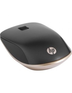 Ratón Inalámbrico por Bluetooth HP 410/ Hasta 1600 DPI/ Plata y Negro