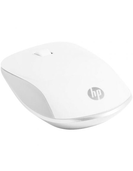 Ratón Inalámbrico por Bluetooth HP 410 Slim/ Hasta 2000 DPI/ Blanco
