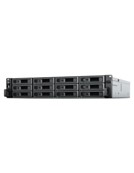 Synology RS2423RP+ NAS 12Bay RackStation 2xGbE