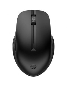 Ratón Inalámbrico HP 435 Multi/ Hasta 4000 DPI/ Negro