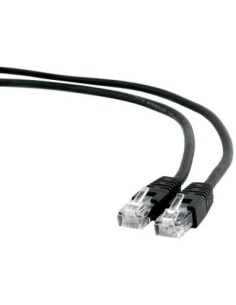 Gembird Latiguillo Cat6 UTP 2 M Negro