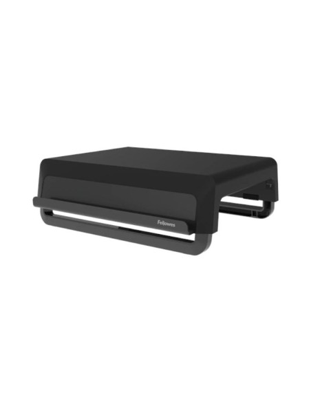 Fellowes Soporte elevador monitor BreytaT Negro