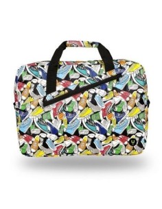 Maletín Monray Ginger para Portátiles hasta 15.6'/ Cinta para Trolley/ Trainers 2