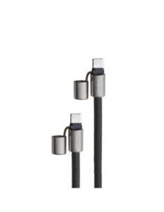 Intenso Lanyard Cable USB-C  C 1.65 m Negro 2