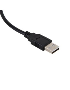 iggual Cable USB 2'0 A(M)-A(M) A-A macho 2 metros 2