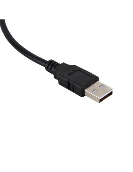 iggual Cable USB 2'0 A(M)-A(M) A-A macho 2 metros