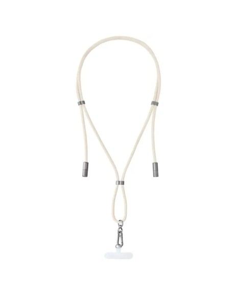 Intenso Lanyard Cable USB-C - C 1.65 m Beige